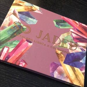 So Jaded Kathleen Lights x Colourpop